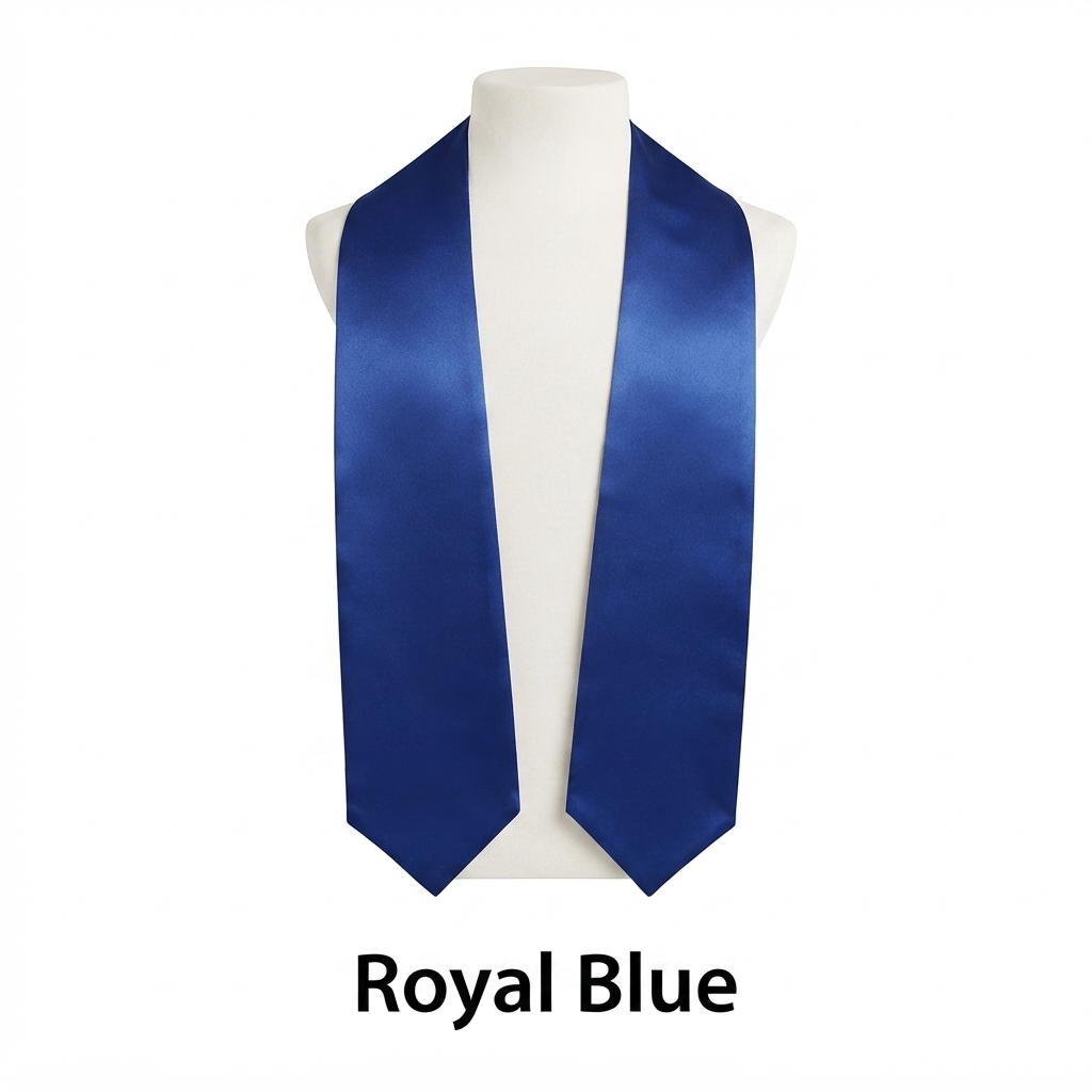 Design Your Own Graduation Stole