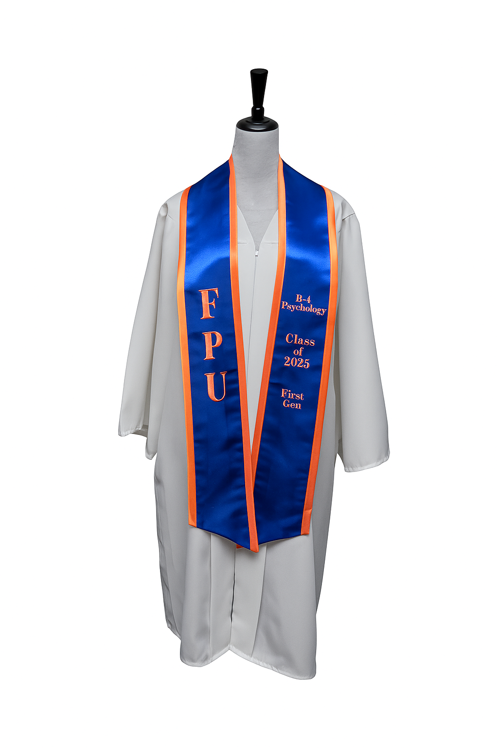 Custom School Graduation Stoles – Celebrate Your Achievement in Style!..