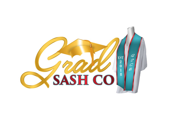 Grad Sash Co