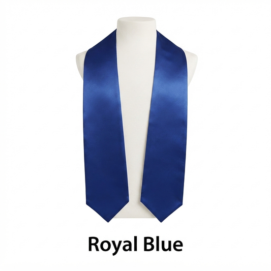 Design Your Own Graduation Stole