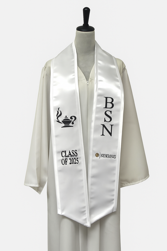 TLU- BSN NURSING GRAD SASH